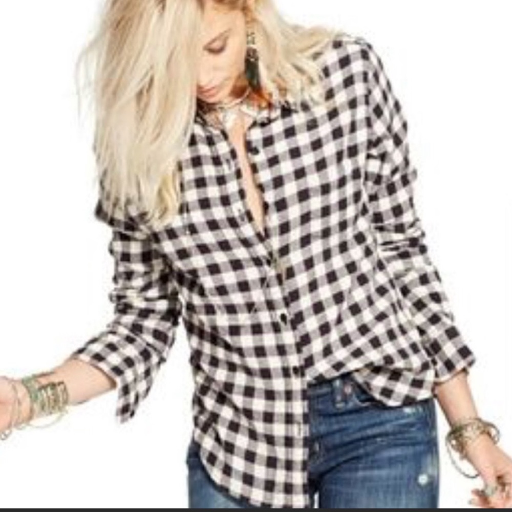 Ralph Lauren Denim & Supply “tomboy” shirt